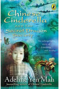 Chinese Cinderella and the Secret Dragon Society