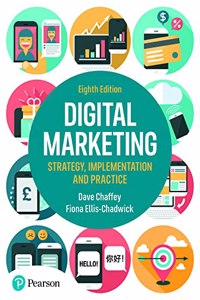 Chaffey: Digital Marketing 8e