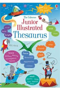 Junior Illustrated Thesaurus