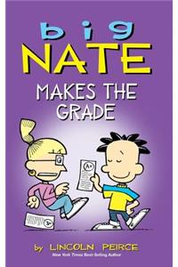 Big Nate Makes the Grade