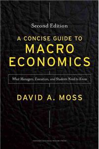 A Concise Guide to Macroeconomics