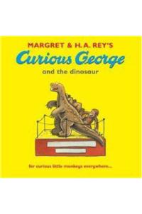 Curious George and the Dinosaur