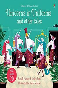 Unicorns in Uniforms and Other Tales + CD