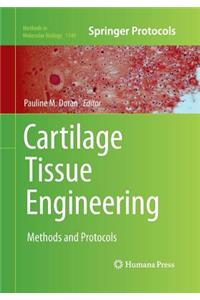 Cartilage Tissue Engineering