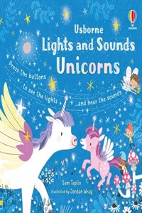 Lights and Sounds Unicorns (Sound and Light Books)