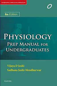 Physiology: Prep Manual for Undergraduates