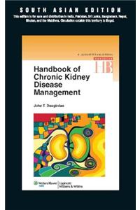 Handbook Of Chronic Kidney Disease Management.2012