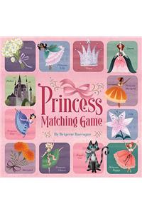 Princess Matching Game