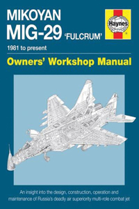 Mikoyan Mig-29 'Fulcrum' Manual