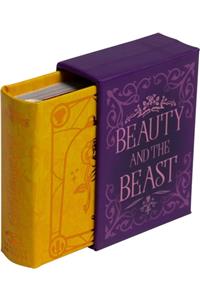 Disney Beauty and the Beast (Tiny Book)