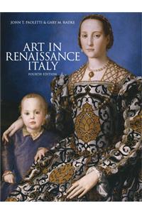 Art in Renaissance Italy (4th Edition)