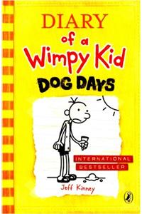 Dog Days (Diary of a Wimpy Kid book 4)