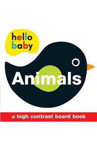 Hello Baby: Animals