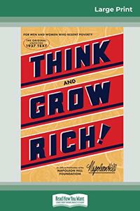 Think and Grow Rich