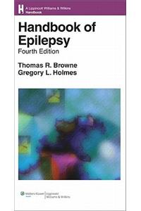 Handbook of Epilepsy