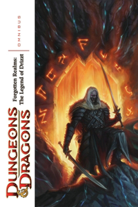 Dungeons & Dragons: Forgotten Realms - The Legend of Drizzt Omnibus Volume 1