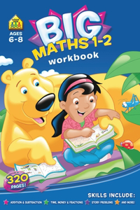 Big Workbook: Math 1-2