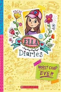 ELLA DAIRIES #8: WORST CAMP EVER