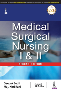 MEDICAL SURGICAL NURSING I AND II