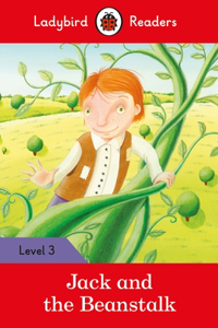 Jack and the Beanstalk - Ladybird Readers Level 3