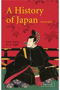 A History of Japan