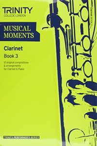 Musical Moments Clarinet