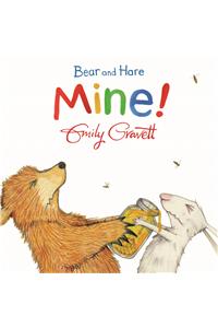 Bear and Hare: Mine!