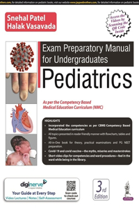 Exam Preparatory Manual for Undergraduates Pediatrics