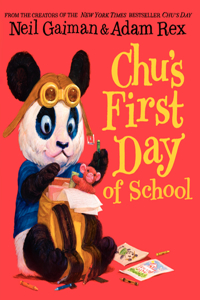 Chu's First Day of School