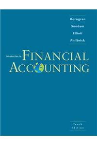 Introduction to Financial Accounting