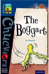 Oxford Reading Tree TreeTops Chucklers: Level 14: The Boggart