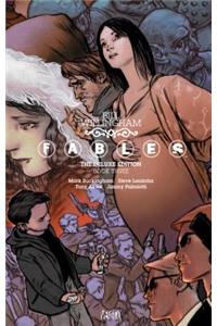 Fables: The Deluxe Edition, Book 3