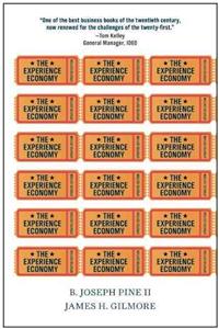 The Experience Economy