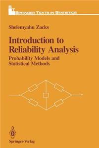 Introduction to Reliability Analysis