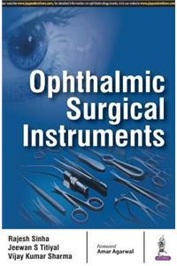 Ophthalmic Surgical Instruments