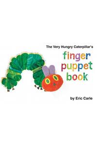 The Very Hungry Caterpillar's Finger Puppet Book