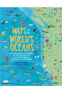 Maps of the World's Oceans