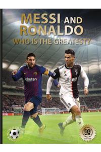 Messi and Ronaldo