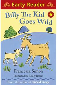 Billy the Kid Goes Wild