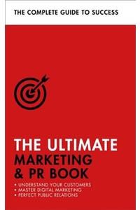 The Ultimate Marketing & PR Book