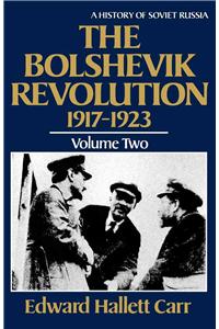 The Bolshevik Revolution, 1917-1923