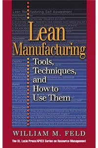 Lean Manufacturing