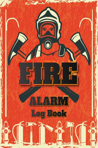 Fire Alarm Log Book