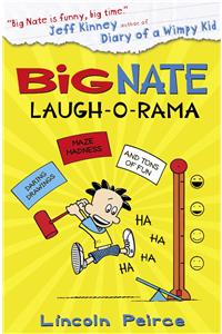 Big Nate: Laugh-O-Rama