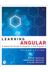 Learning Angular