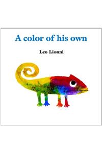 A Color of His Own