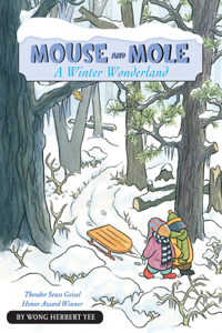 Mouse and Mole, a Winter Wonderland (Reader)