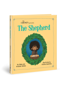 Chosen Presents: The Shepherd