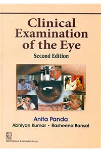 Clinical Examination of the Eye