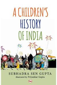 Children's History of India